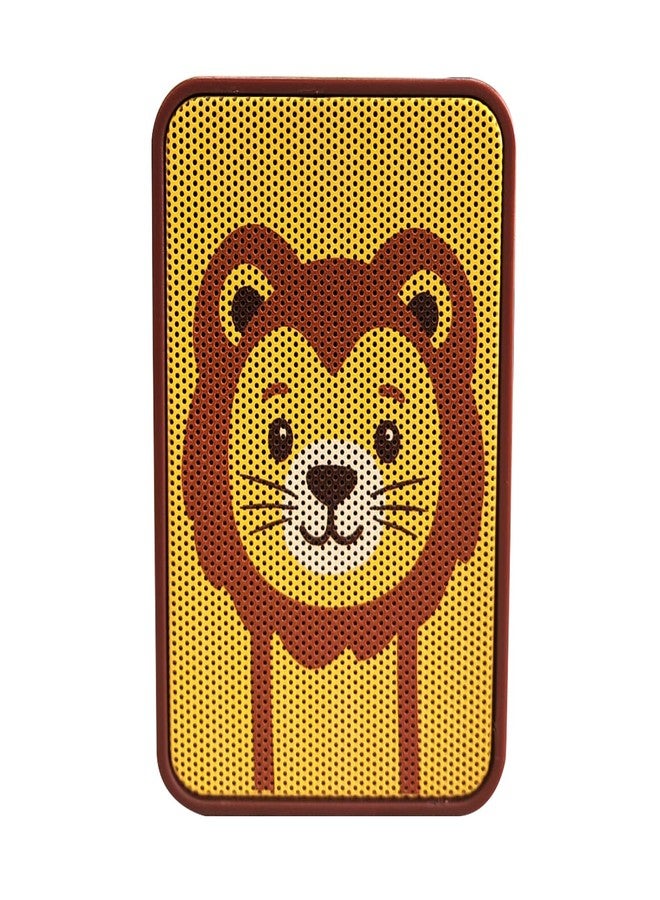 Carvaan Saregama Kids Plug Play - Pre-Loaded with 20+ Rhymes and 40+ Stories | Bluetooth Connectivity (Honey Yellow) - Image 1